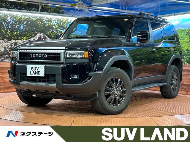 Toyota Land Cruiser 250 1