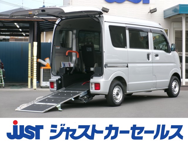 2017 Suzuki Every