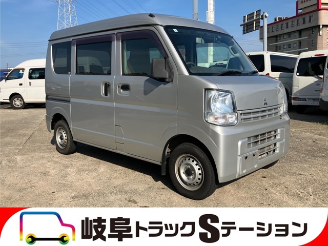 2018 Mitsubishi Minicab Van