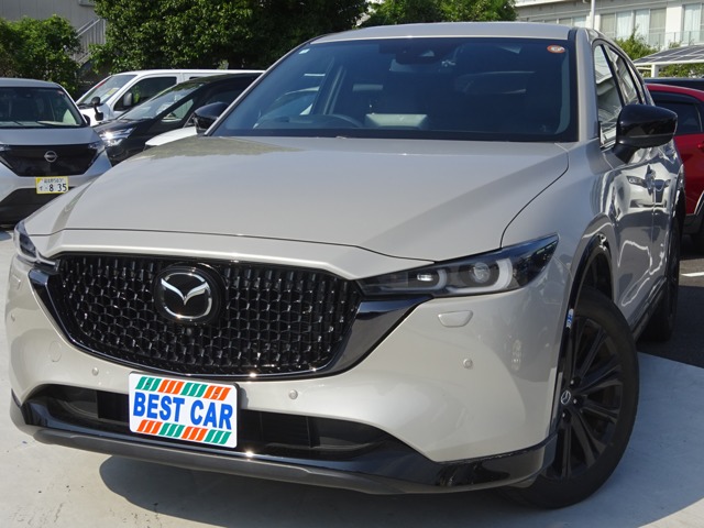2024 Mazda CX-5
