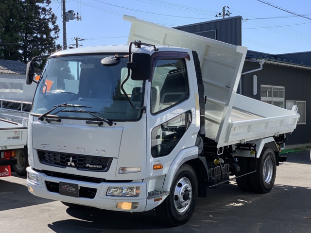 2014 Mitsubishi Fuso Fighter