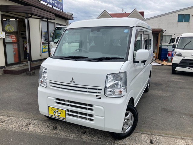2019 Mitsubishi Minicab Van