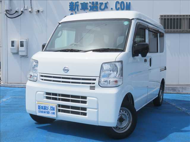 Nissan NV100 Clipper 1