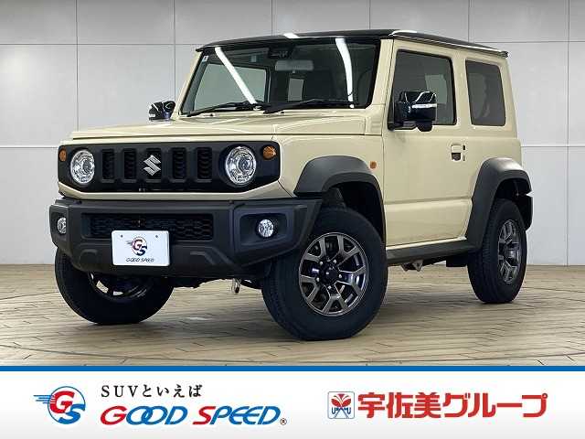 2024 Suzuki Jimny Sierra