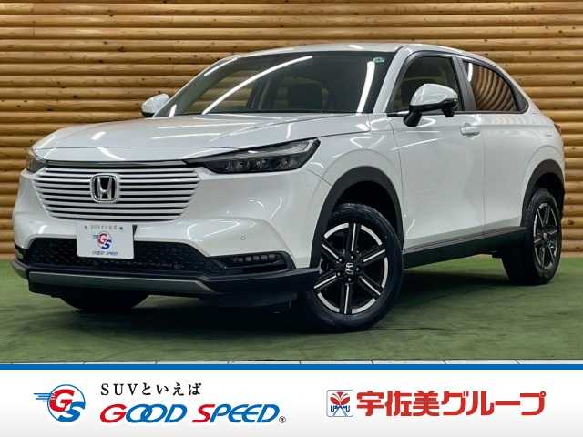 2024 Honda Vezel