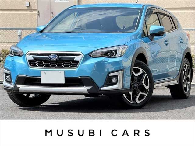 2019 Subaru XV
