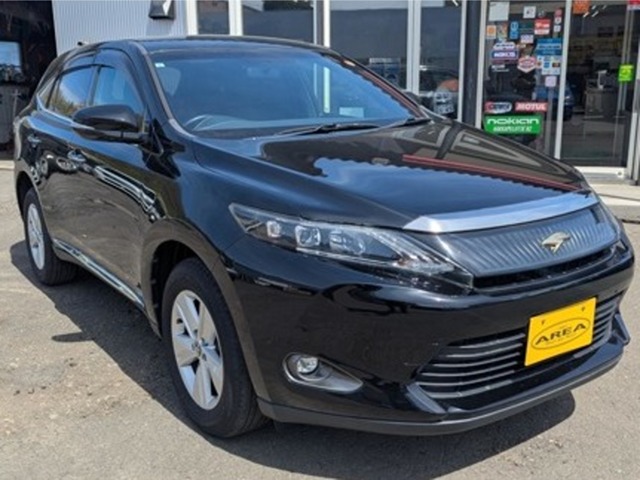 2015 Toyota Harrier