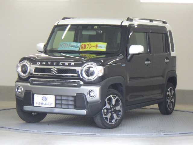 2022 Suzuki Hustler