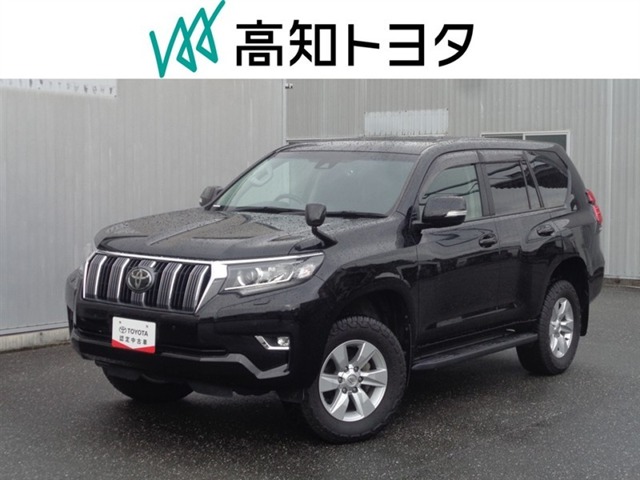 Toyota Land Cruiser Prado 1