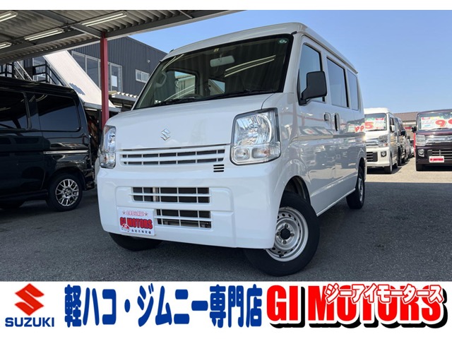 2019 Suzuki Every