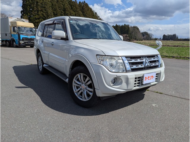 Mitsubishi Pajero 1