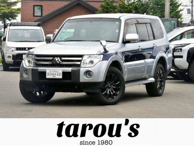 2006 Mitsubishi Pajero