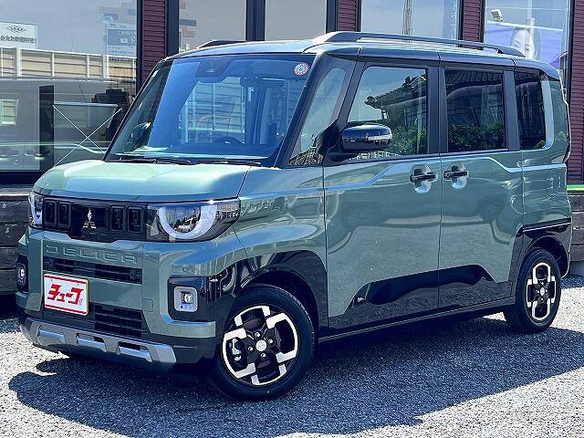2025 Mitsubishi Delica Mini