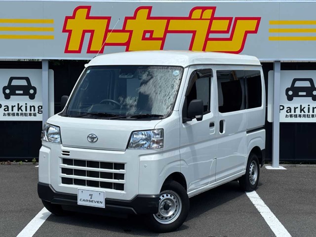 Toyota Pixis Van 1