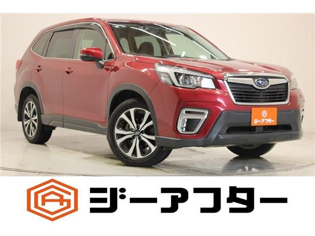 Subaru Forester 1