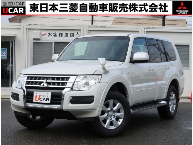 Mitsubishi Pajero 2