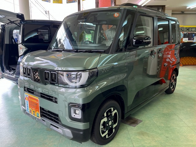 Mitsubishi Delica Mini 1