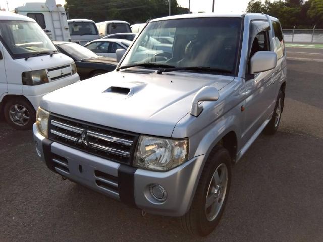 2009 Mitsubishi Pajero Mini