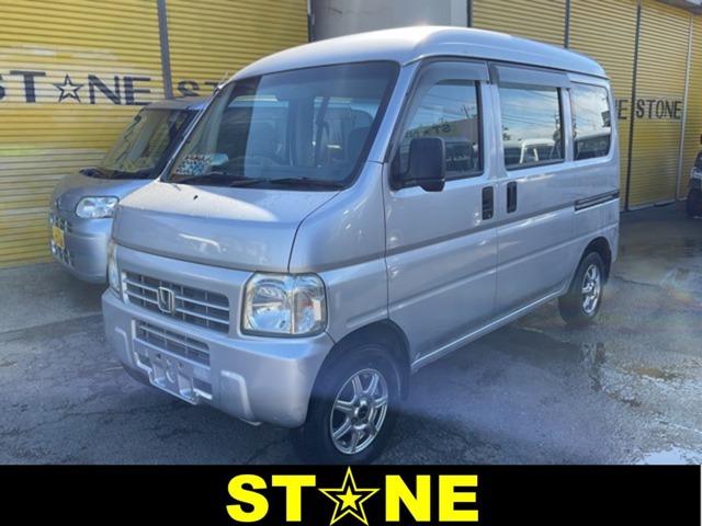 Honda Acty Van 1