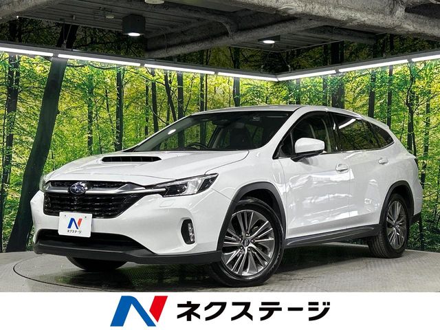 Subaru Levorg Layback 1