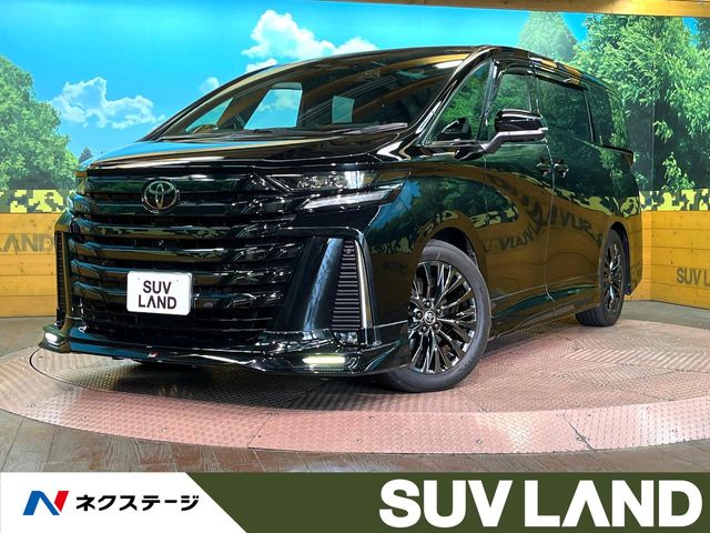Toyota Vellfire 2