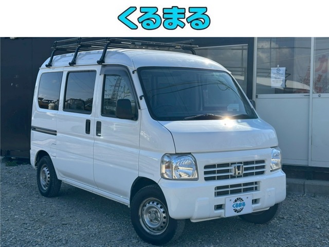 2018 Honda Acty Van