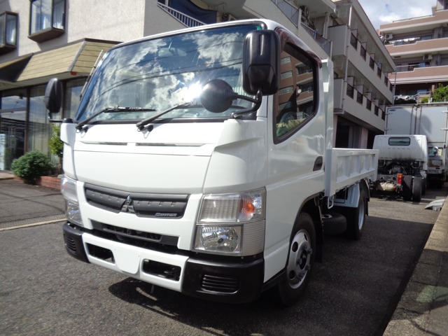 2015 Mitsubishi Fuso Canter
