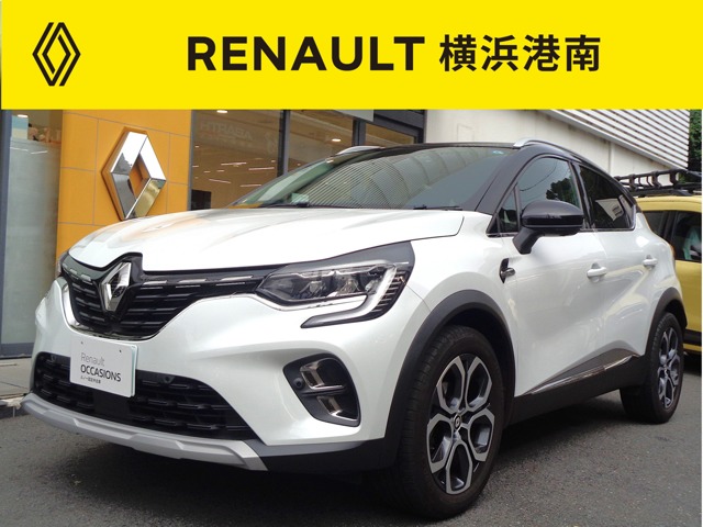 Renault Captur 1