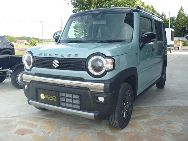 2024 Suzuki Hustler