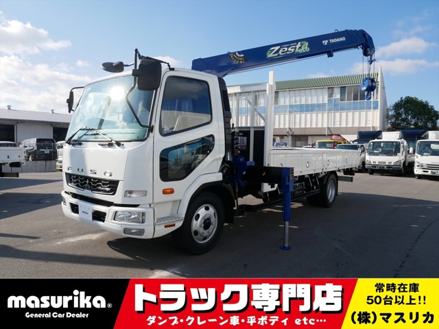 Mitsubishi Fuso Fighter 1