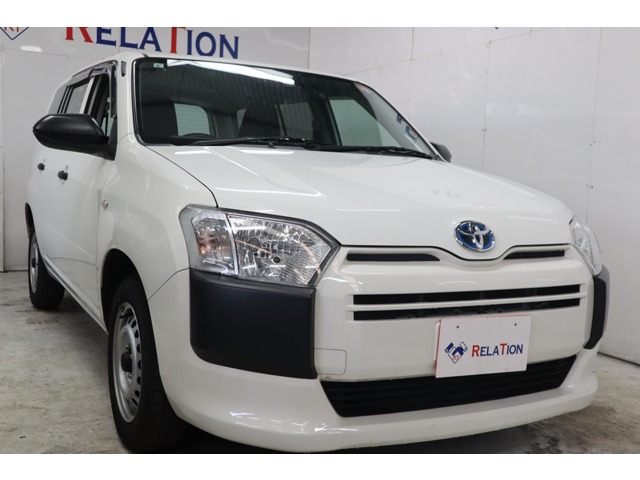 2021 Toyota Probox Van