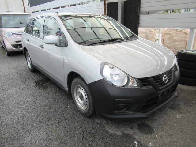 2020 Nissan NV150 AD