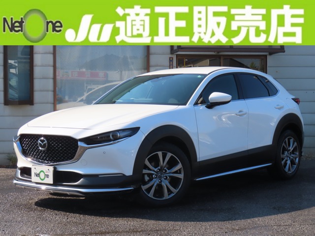 Mazda CX-30 1