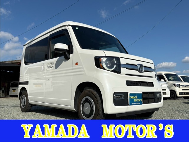 2021 Honda N-VAN