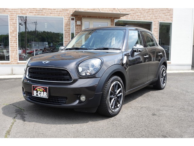 MINI Crossover 1