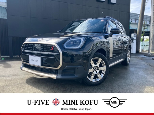 MINI Countryman 1