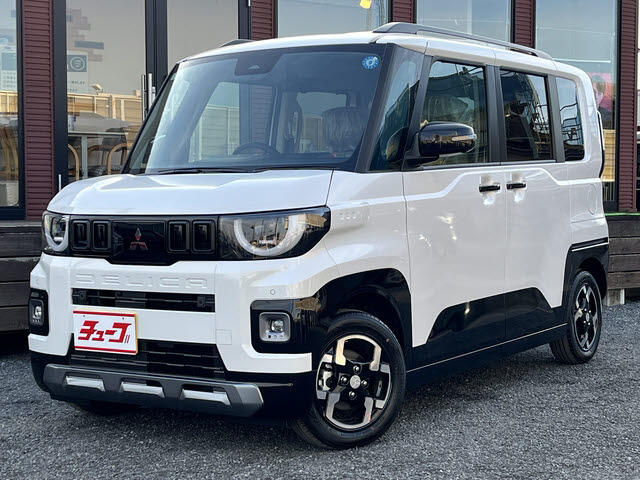2026 Mitsubishi Delica Mini