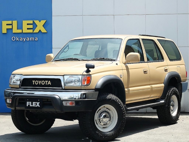 Toyota Hilux Surf 2