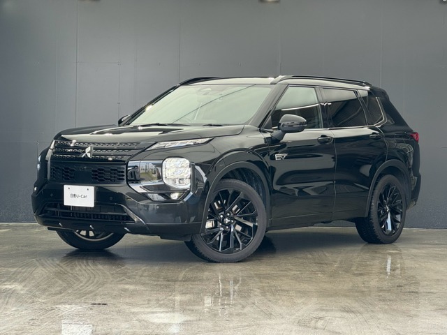 Mitsubishi Outlander 1