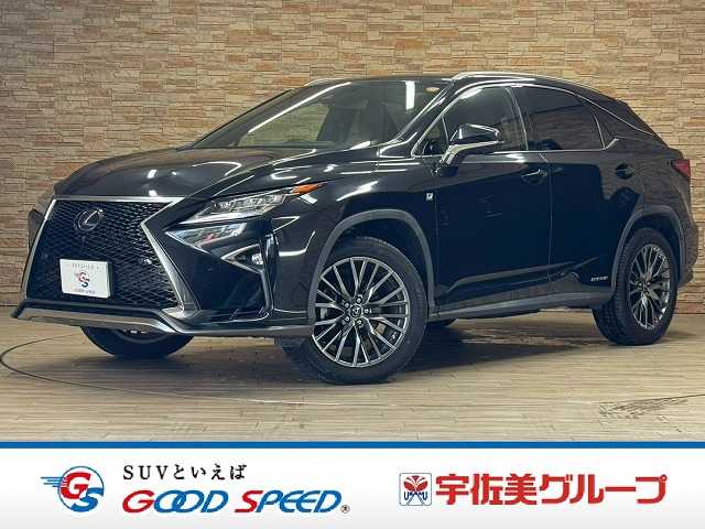 2018 Lexus RX