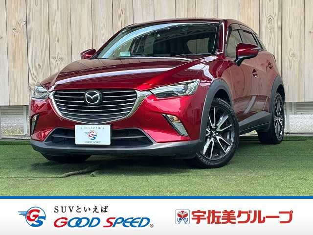 2018 Mazda CX-3