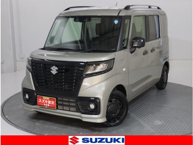 2025 Suzuki Spacia Base
