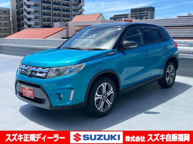 Suzuki Escudo 1