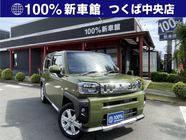 Daihatsu Taft 1