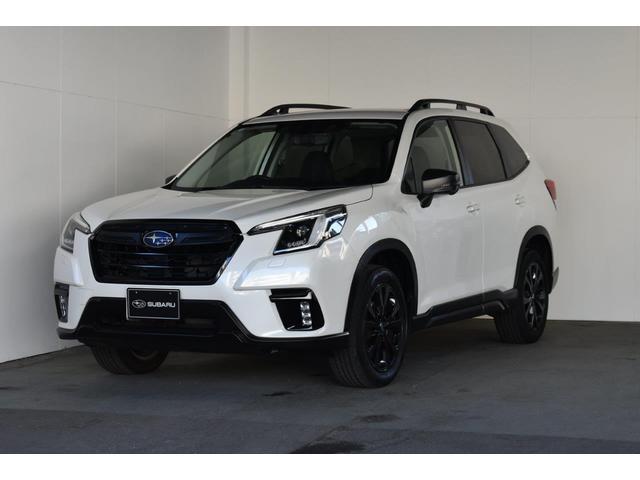 Subaru Forester 1