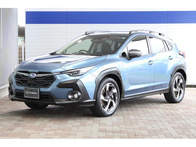 2023 Subaru Crosstrek