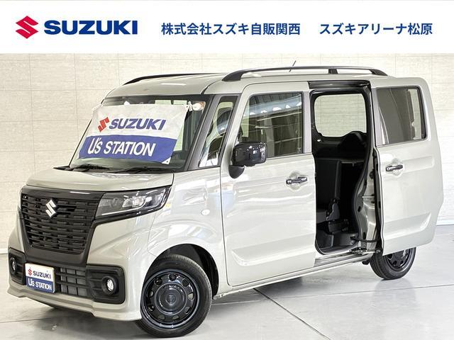 2025 Suzuki Spacia Base