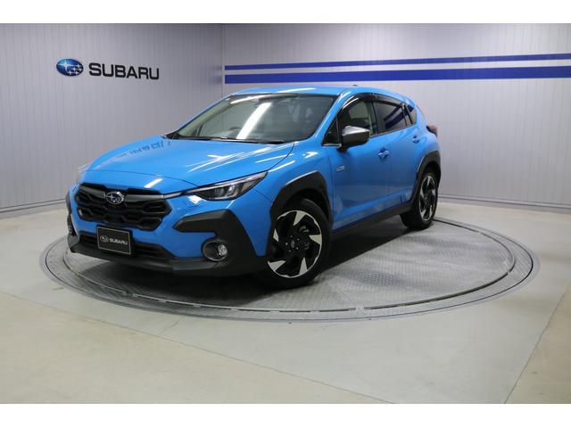 2023 Subaru Crosstrek