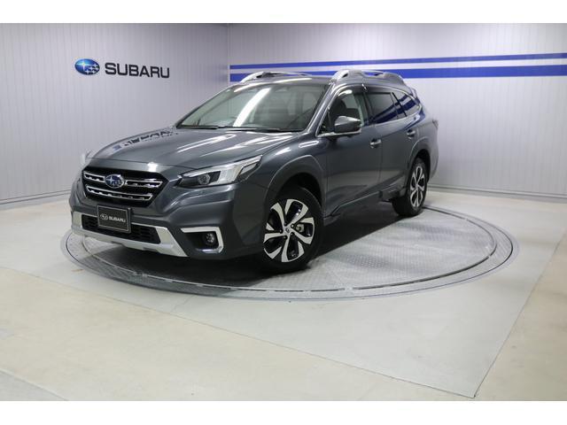 Subaru Legacy Outback 1