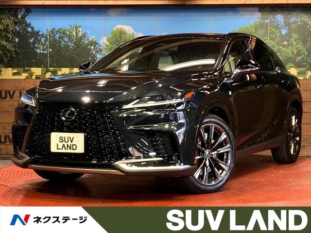 Lexus RX 1